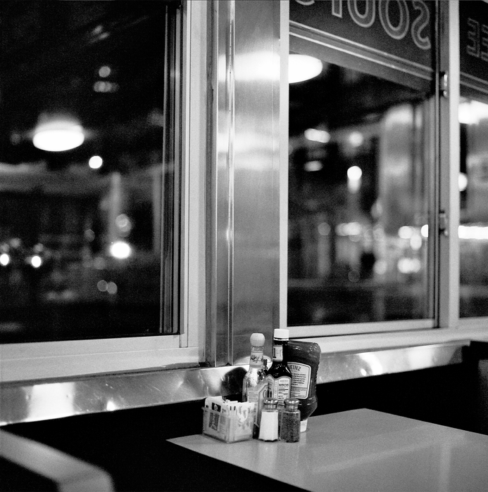 Ilford Delta 3200 Professional Black & White Negative - 120 Film, Single Roll