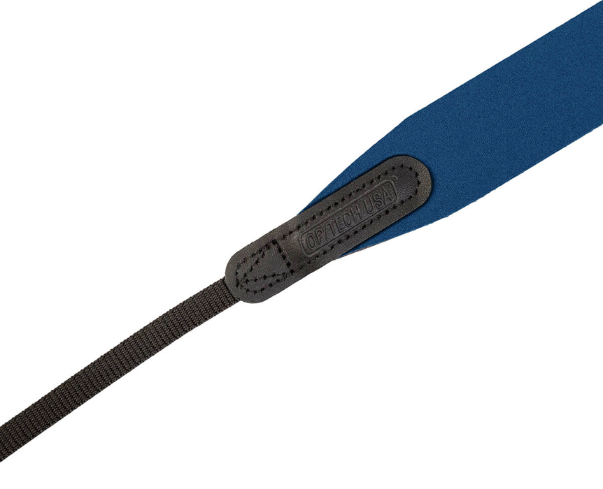 Op/Tech E-Z Comfort Strap with 3/8" Connector, 22-44" - Navy