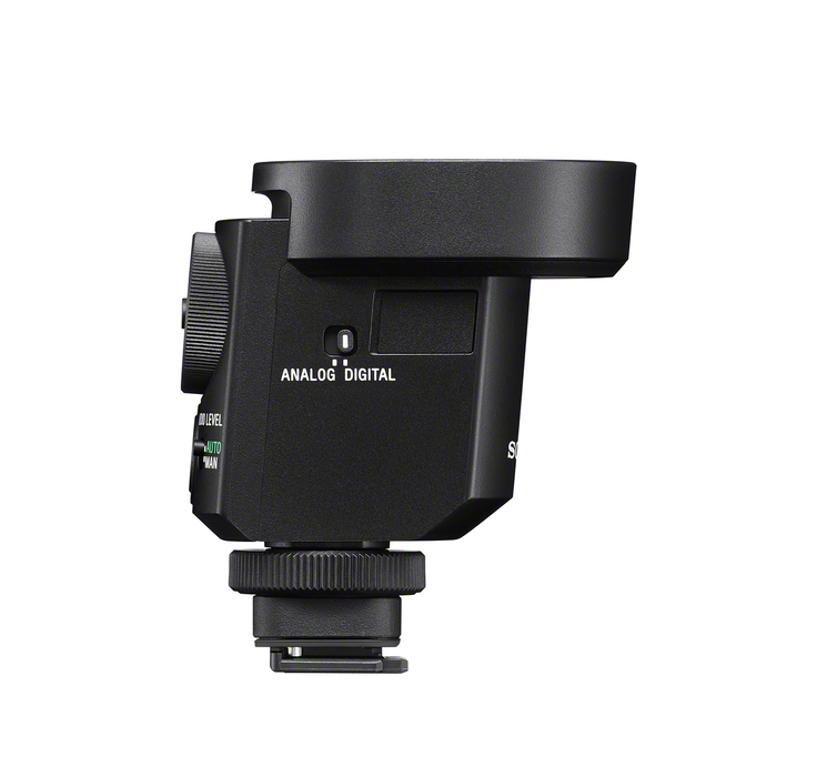 Sony ECM-M1 Compact Camera-Mount Digital Shotgun Microphone