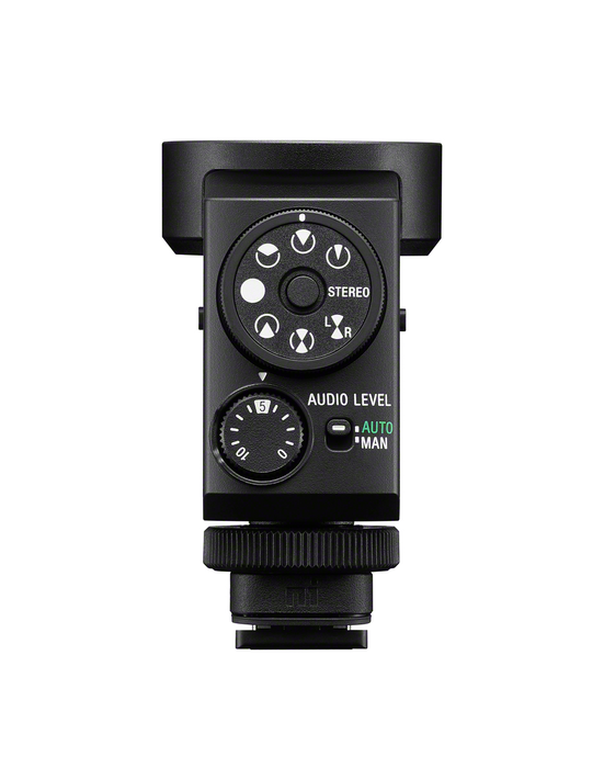 Sony ECM-M1 Compact Camera-Mount Digital Shotgun Microphone