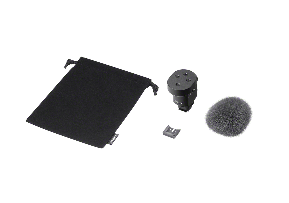 Sony ECM-M1 Compact Camera-Mount Digital Shotgun Microphone