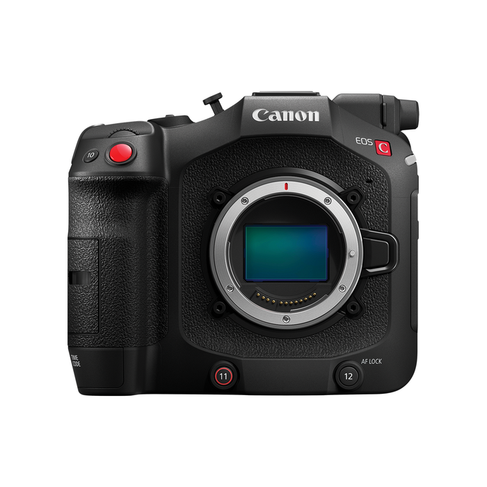 Canon EOS C80 Cinema Camera