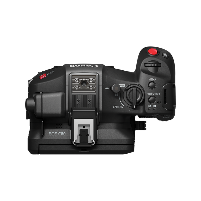 Canon EOS C80 Cinema Camera