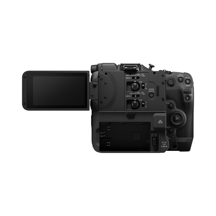 Canon EOS C80 Cinema Camera