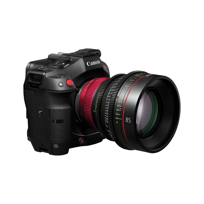 Canon EOS C80 Cinema Camera