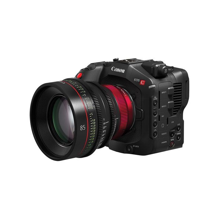 Canon EOS C80 Cinema Camera
