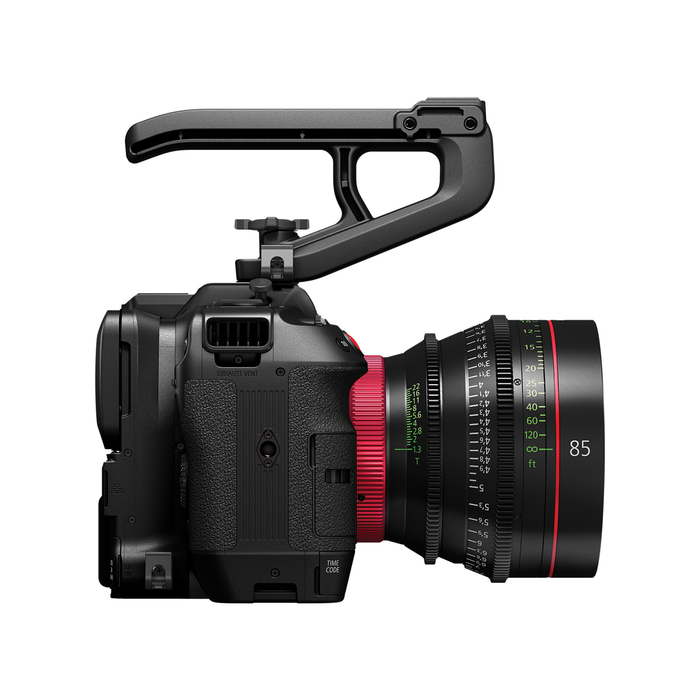 Canon EOS C80 Cinema Camera