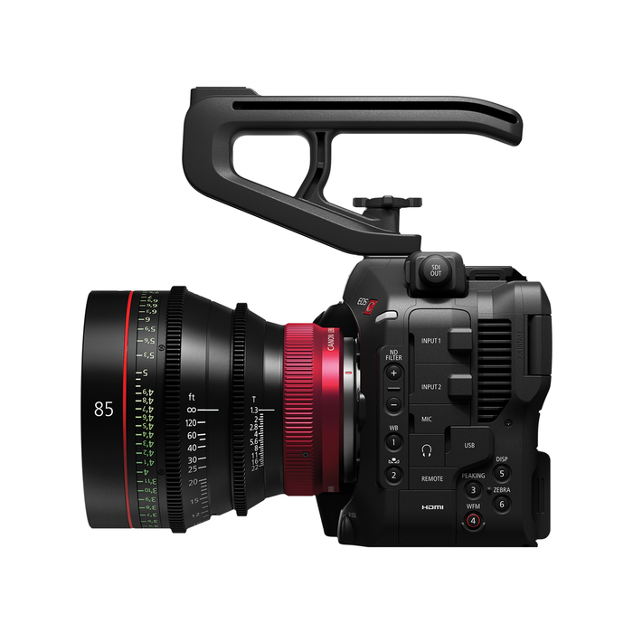 Canon EOS C80 Cinema Camera
