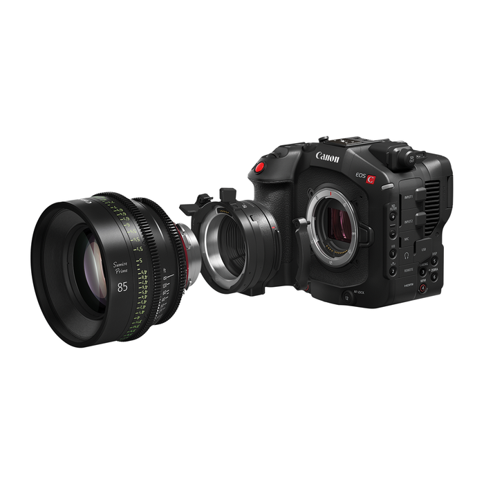 Canon EOS C80 Cinema Camera