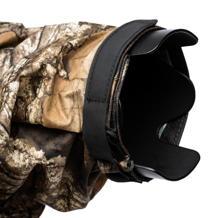 Think Tank Photo Emergency Rain Cover, Medium – Realtree APX Camo