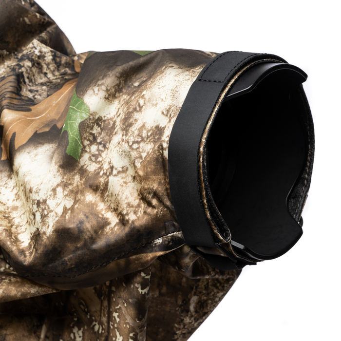 Think Tank Photo Emergency Rain Cover, Small – Realtree APX Camo
