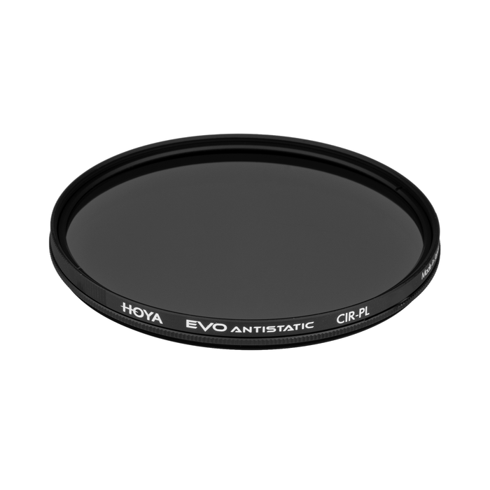 Hoya 72mm EVO Antistatic Circular Polarizer Filter