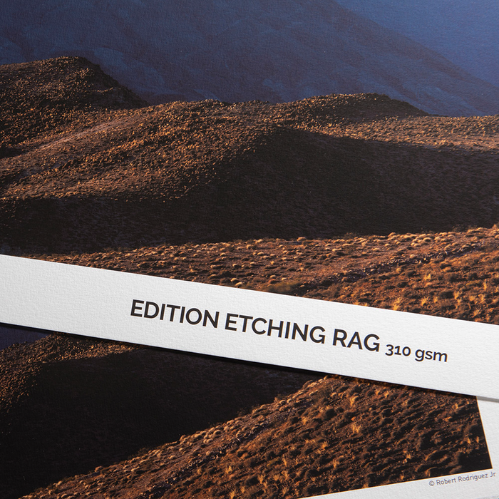 Canson Infinity Edition Etching Rag Matte Inkjet Paper, 310 gsm, 5 x 7" - 25 Sheets