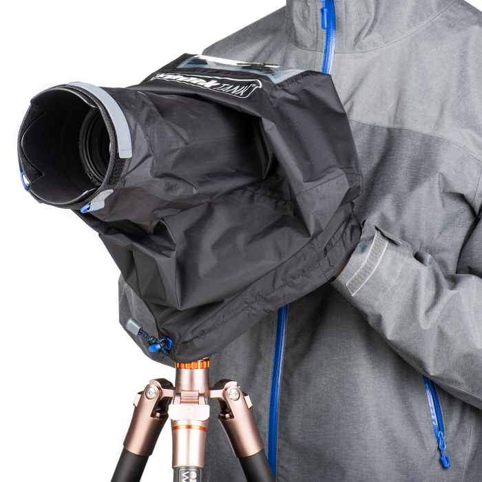 Think Tank Photo Emergency Rain Cover, Medium – Black