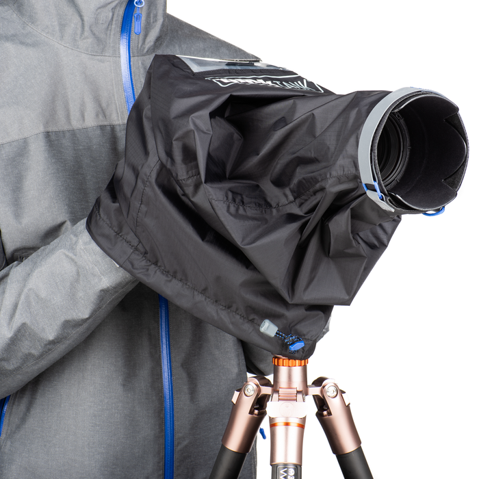Think Tank Photo Emergency Rain Cover, Medium – Black
