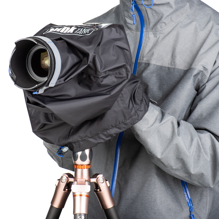 Think Tank Photo Emergency Rain Cover, Small – Black