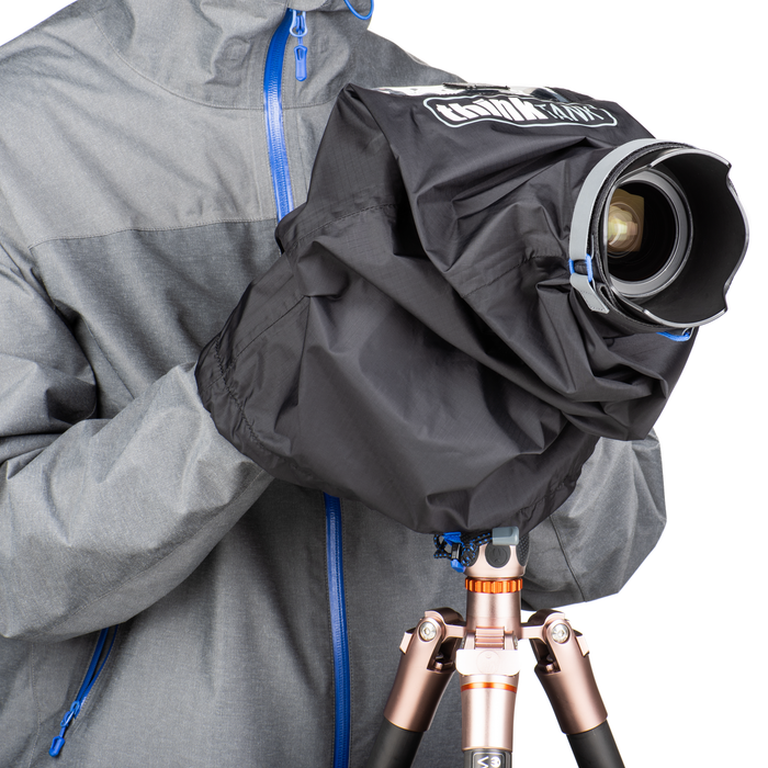 Think Tank Photo Emergency Rain Cover, Small – Black