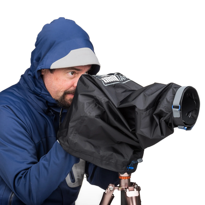 Think Tank Photo Emergency Rain Cover, Medium – Black