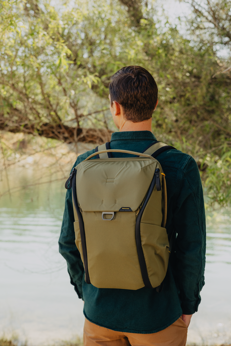 Peak Design Everyday 20L Backpack - Kelp
