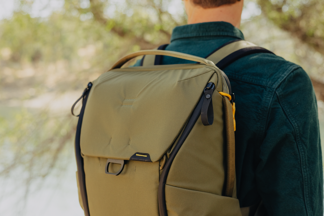 Peak Design Everyday 20L Backpack - Kelp