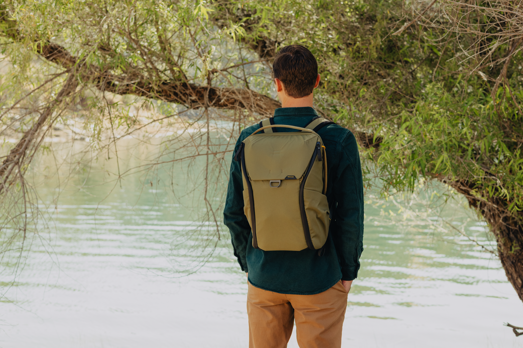 Peak Design Everyday 20L Backpack - Kelp