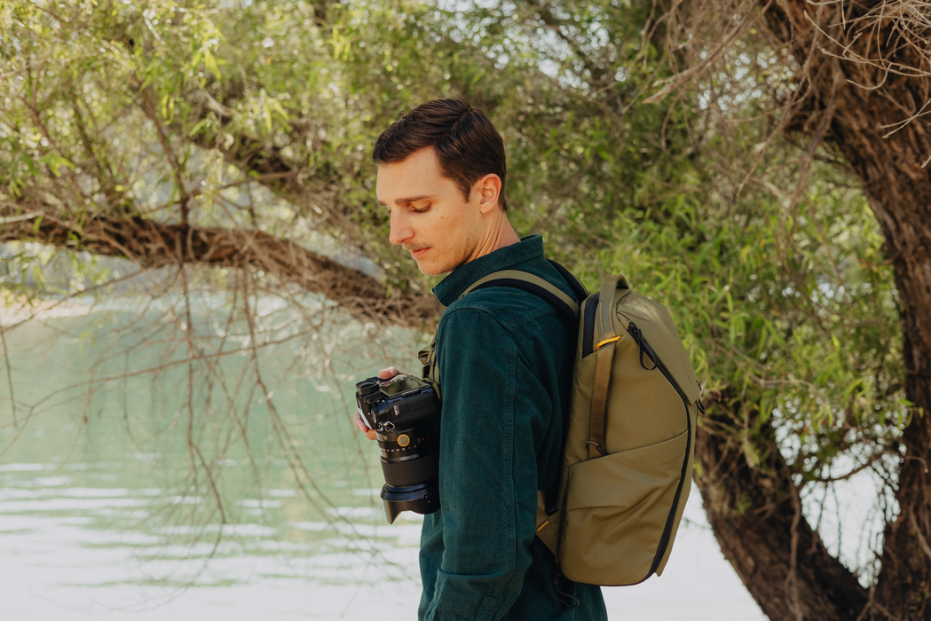 Peak Design Everyday 20L Backpack - Kelp