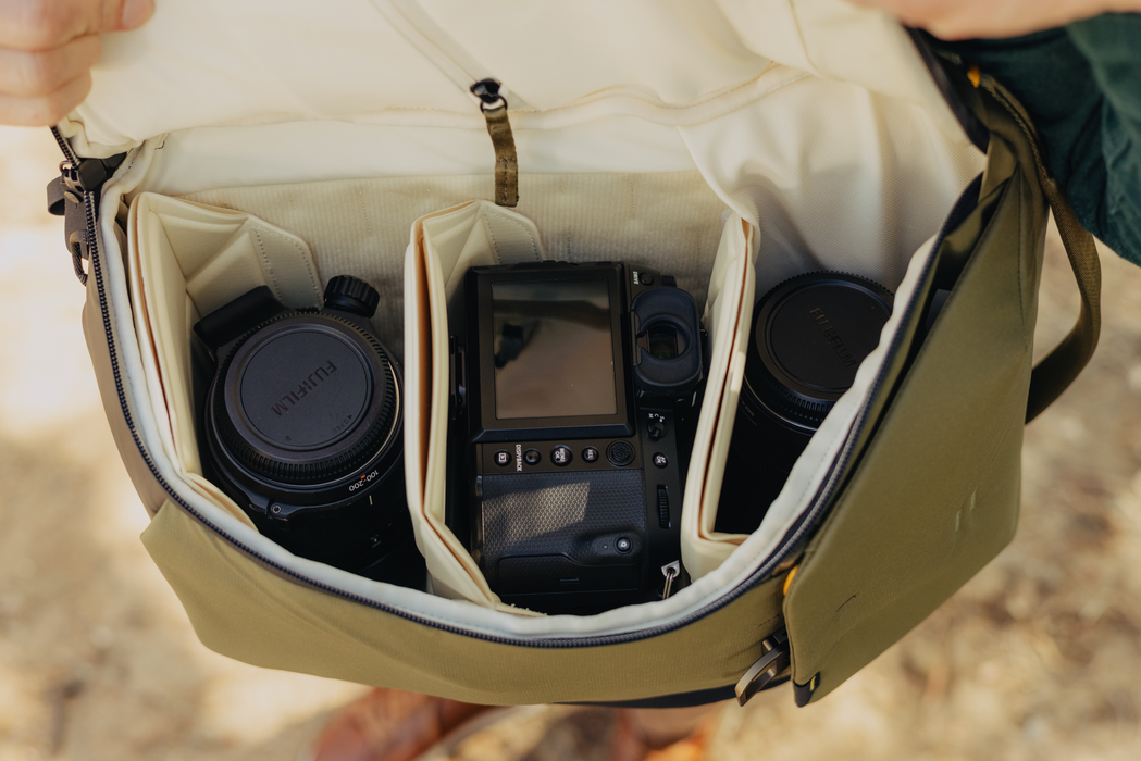 Peak Design Everyday 20L Backpack - Kelp