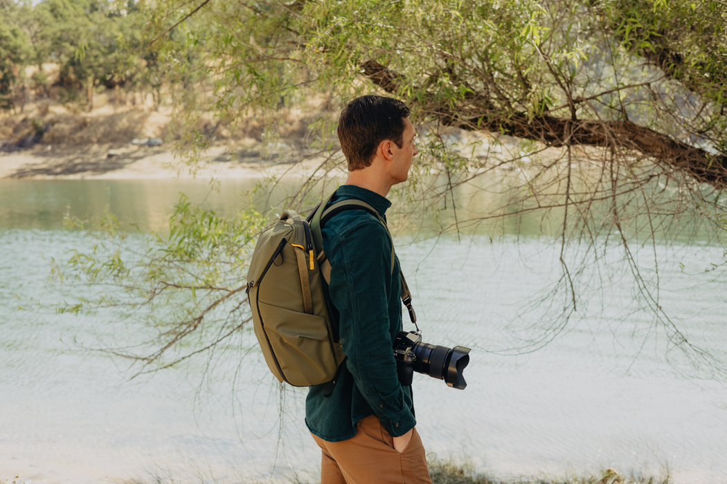 Peak Design Everyday 20L Backpack - Kelp