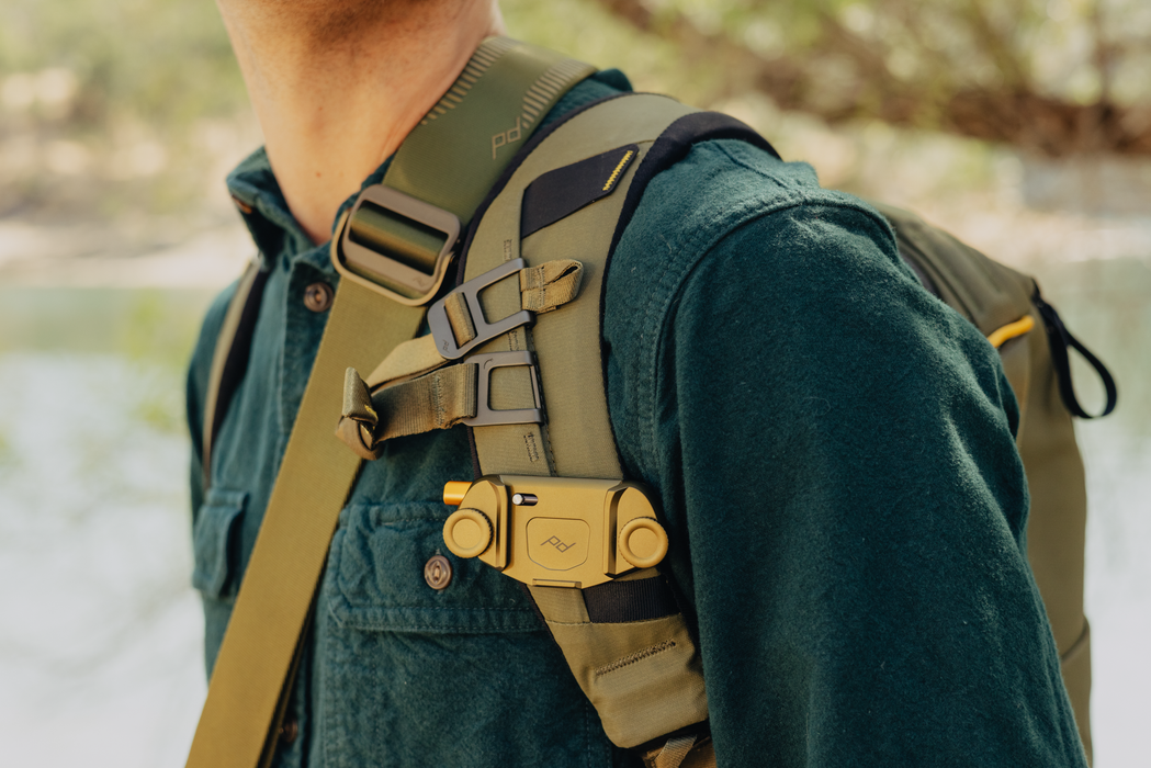 Peak Design Everyday 20L Backpack - Kelp
