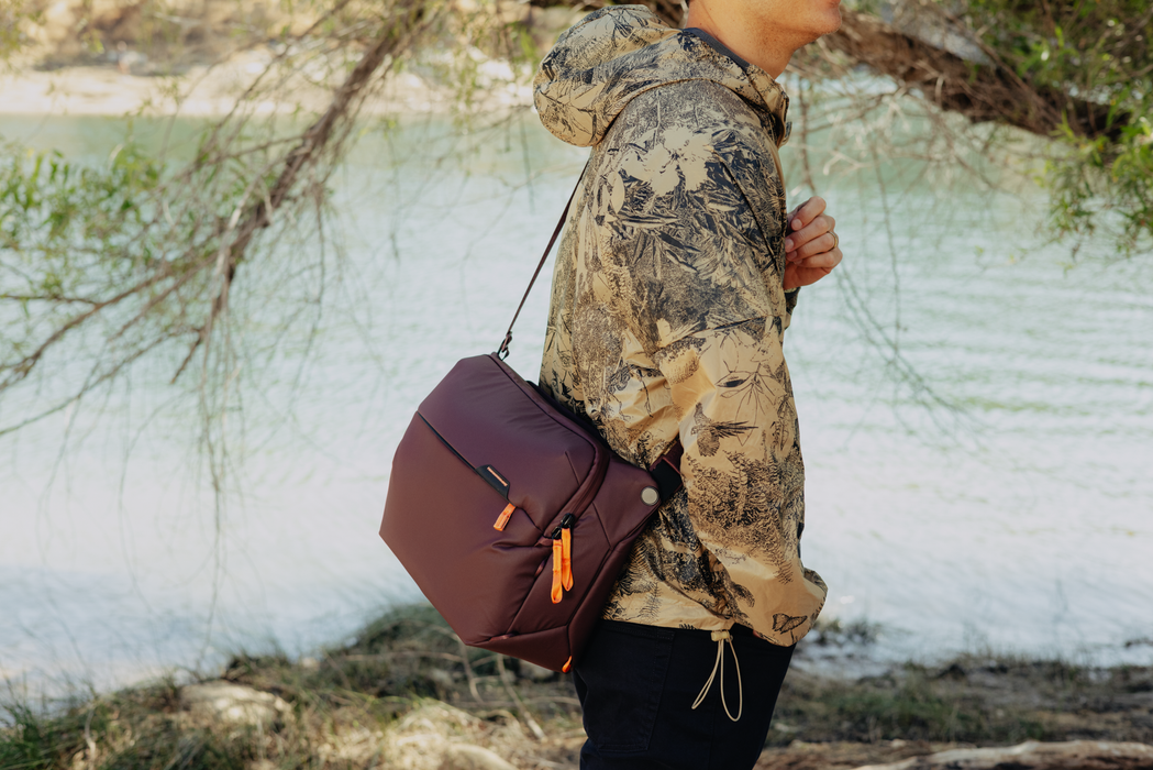 Peak Design Everyday 10L Sling - Eclipse