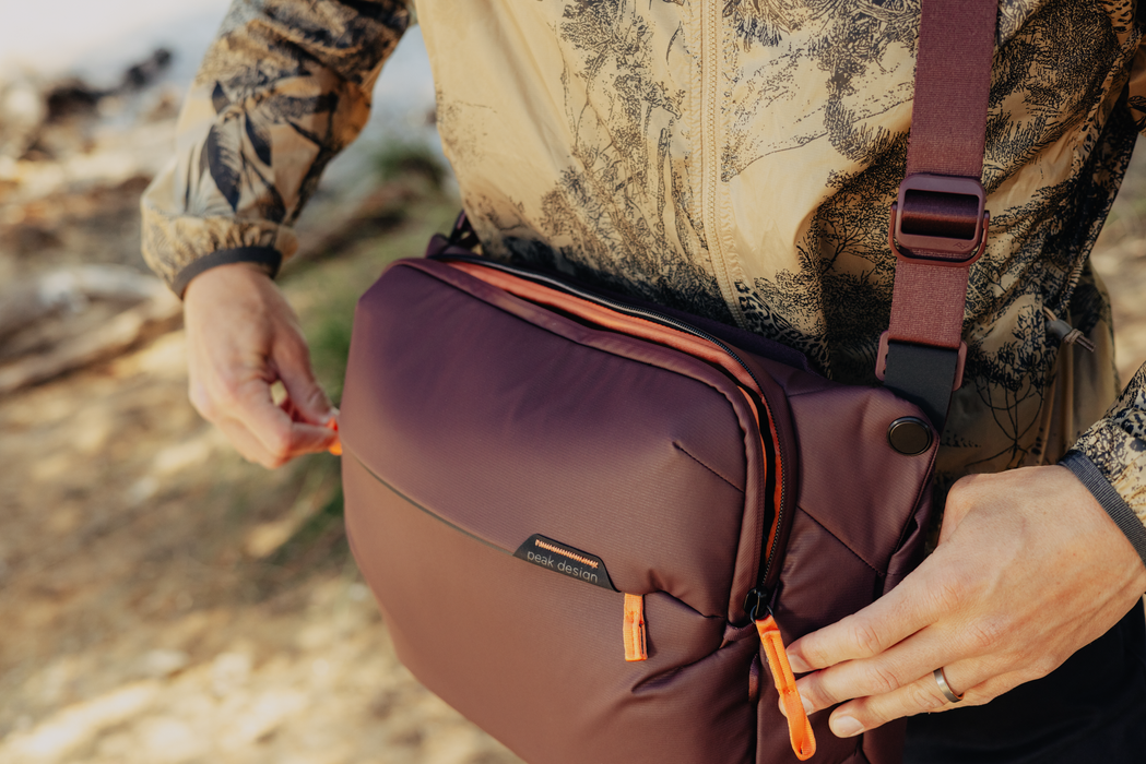 Peak Design Everyday 10L Sling - Eclipse