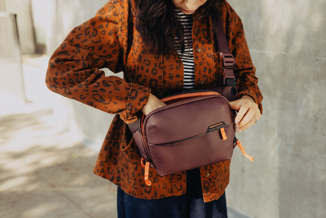 Peak Design Everyday 3L Sling - Eclipse