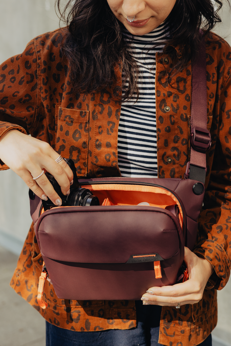 Peak Design Everyday 3L Sling - Eclipse
