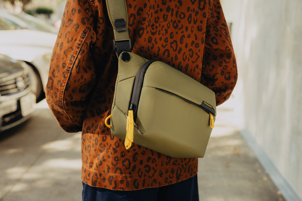 Peak Design Everyday 3L Sling - Kelp