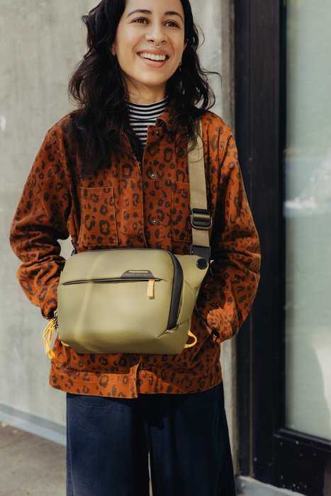 Peak Design Everyday 3L Sling - Kelp