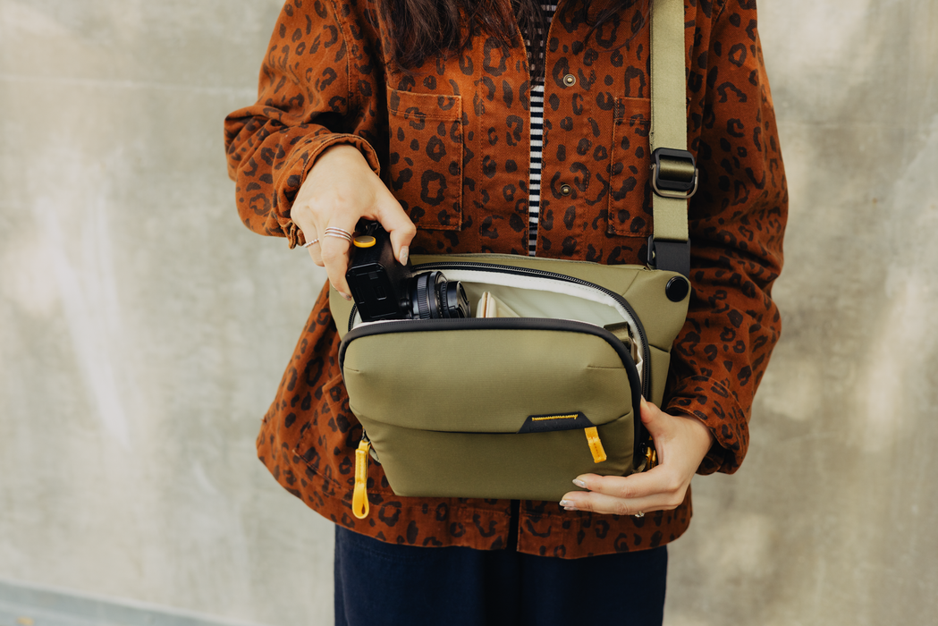 Peak Design Everyday 3L Sling - Kelp