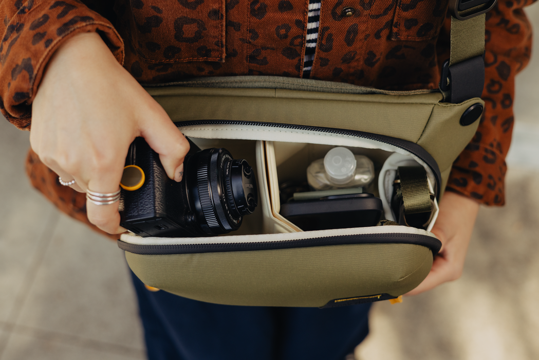 Peak Design Everyday 3L Sling - Kelp