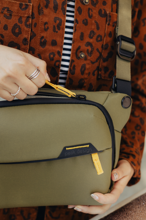 Peak Design Everyday 3L Sling - Kelp