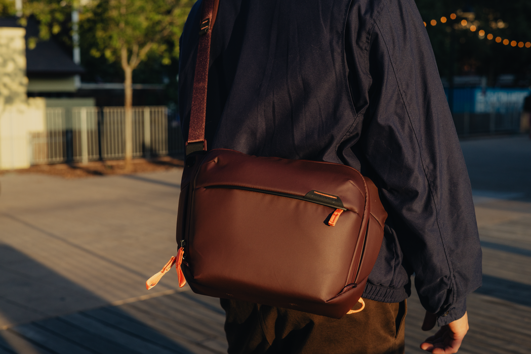 Peak Design Everyday 6L Sling - Eclipse