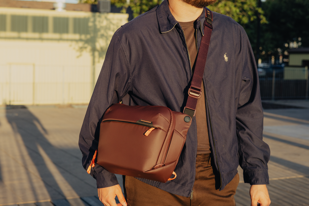 Peak Design Everyday 6L Sling - Eclipse