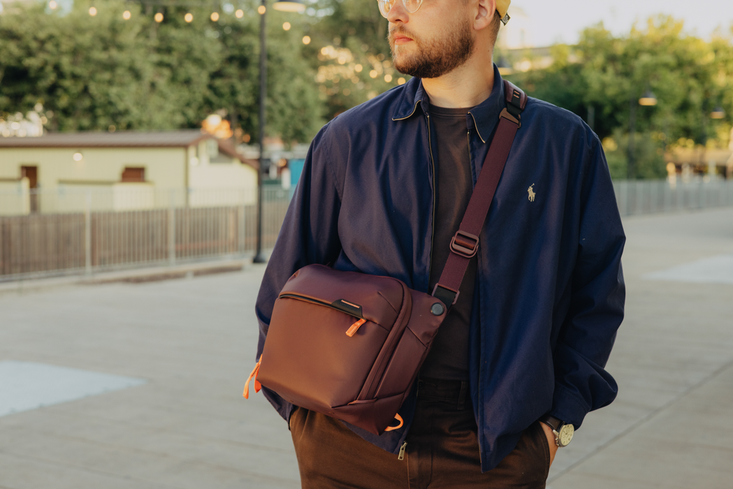 Peak Design Everyday 6L Sling - Eclipse