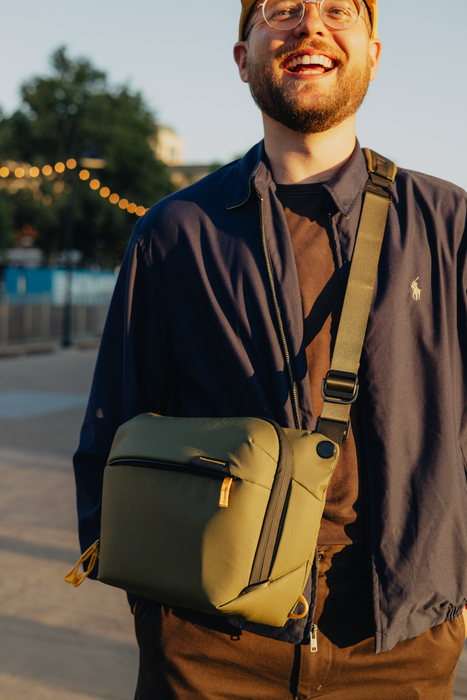 Peak Design Everyday 6L Sling - Kelp
