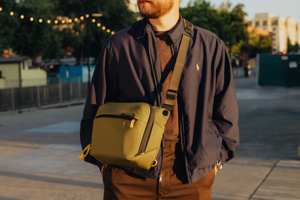 Peak Design Everyday 6L Sling - Kelp