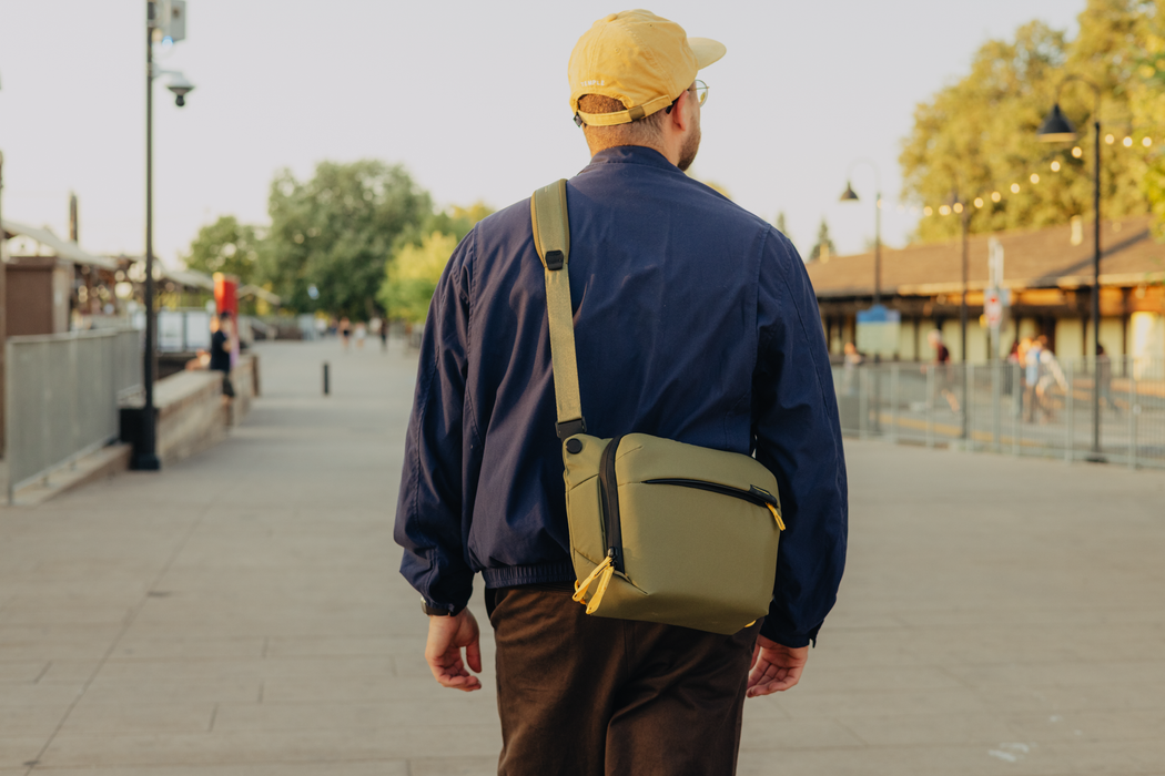 Peak Design Everyday 6L Sling - Kelp