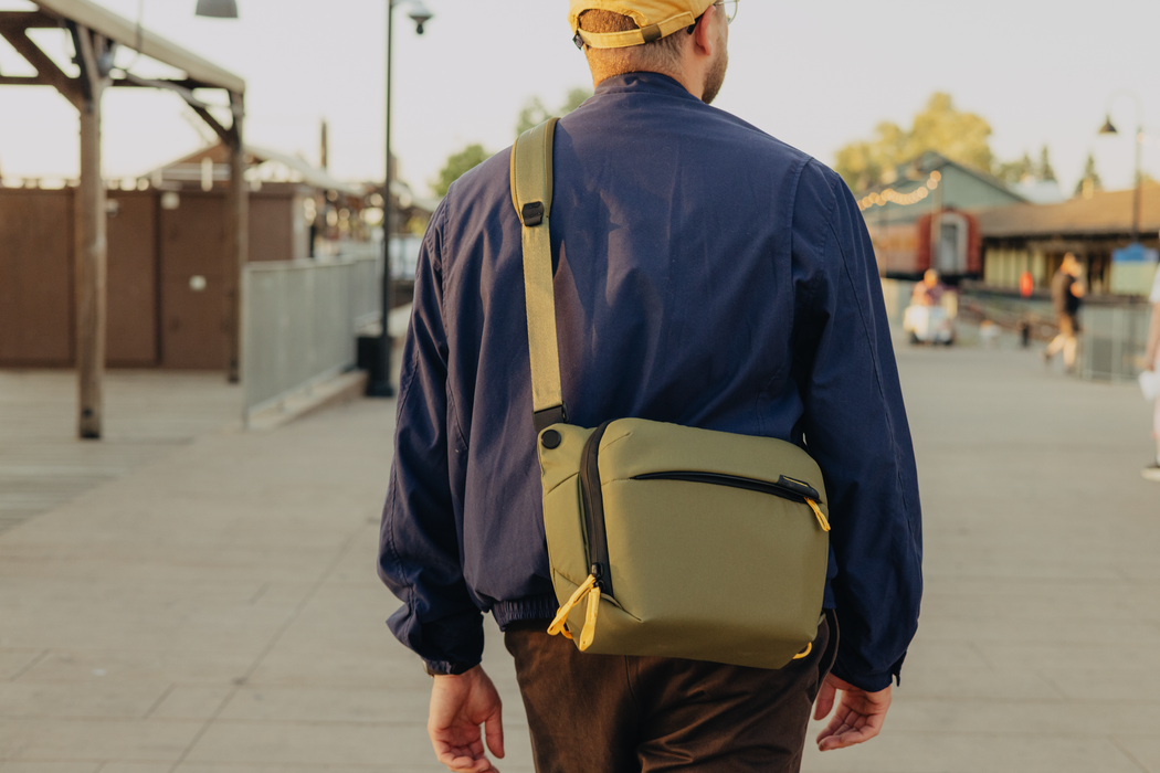 Peak Design Everyday 6L Sling - Kelp