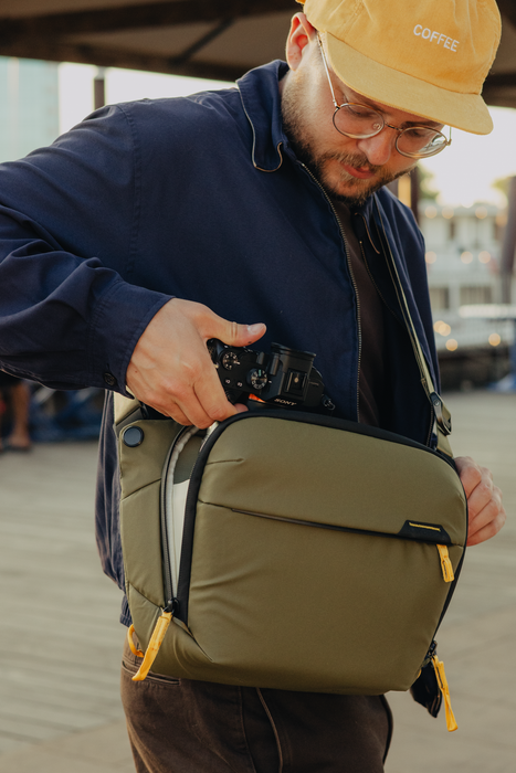 Peak Design Everyday 6L Sling - Kelp