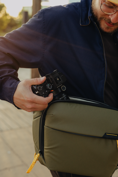 Peak Design Everyday 6L Sling - Kelp