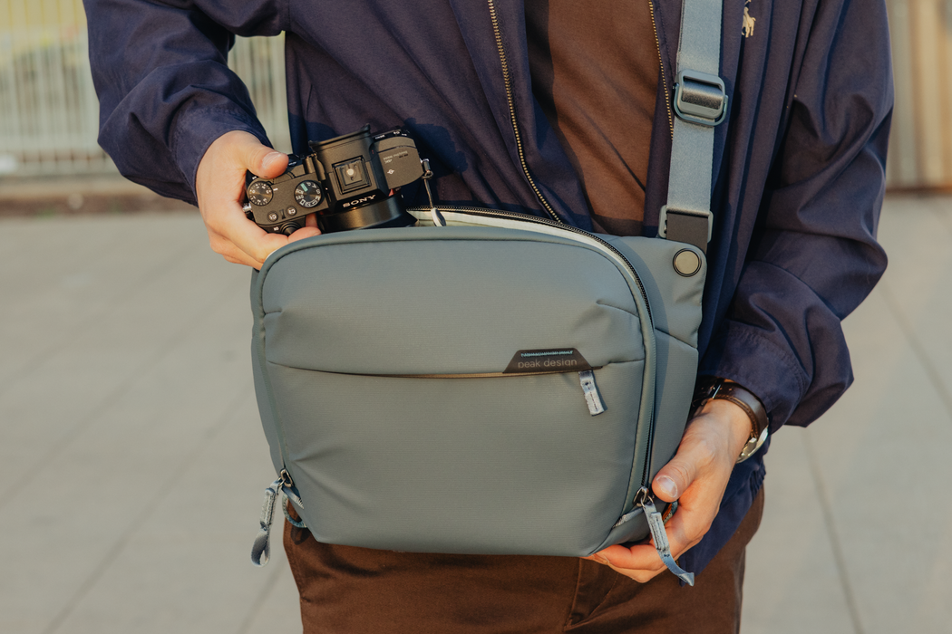 Peak Design Everyday 6L Sling - Ocean