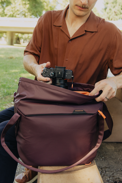 Peak Design Everyday 15L Tote Bag - Eclipse