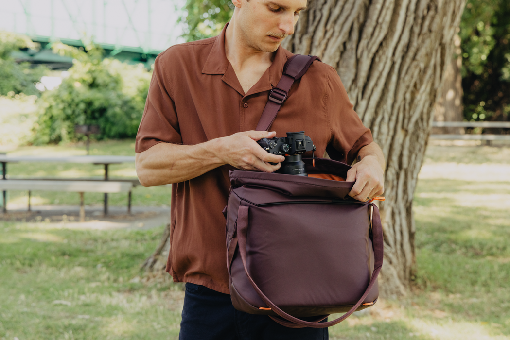 Peak Design Everyday 15L Tote Bag - Eclipse